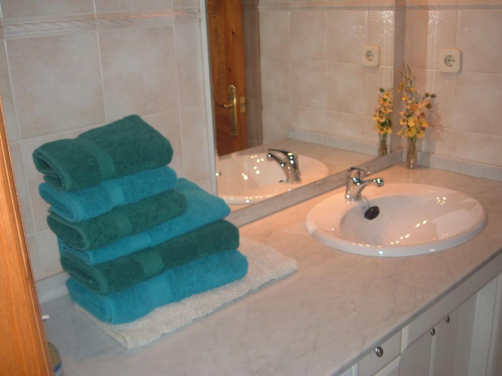 Ca Del Posol Appartement Durro Kamer foto