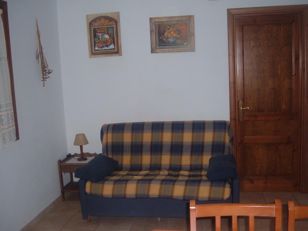 Ca Del Posol Appartement Durro Kamer foto