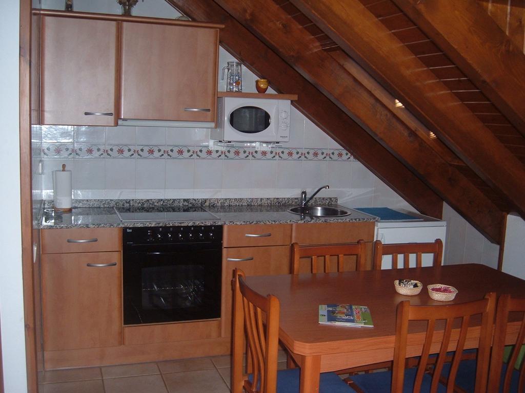 Ca Del Posol Appartement Durro Kamer foto